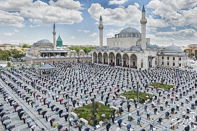 ۱۶ عکس هوایی برگزیده + تصاویر